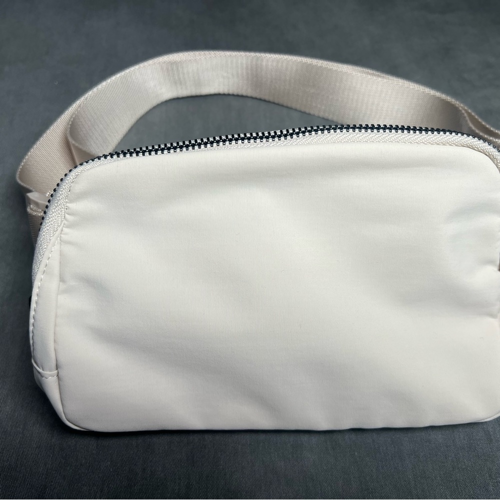 Ivory Crossbody Bag
